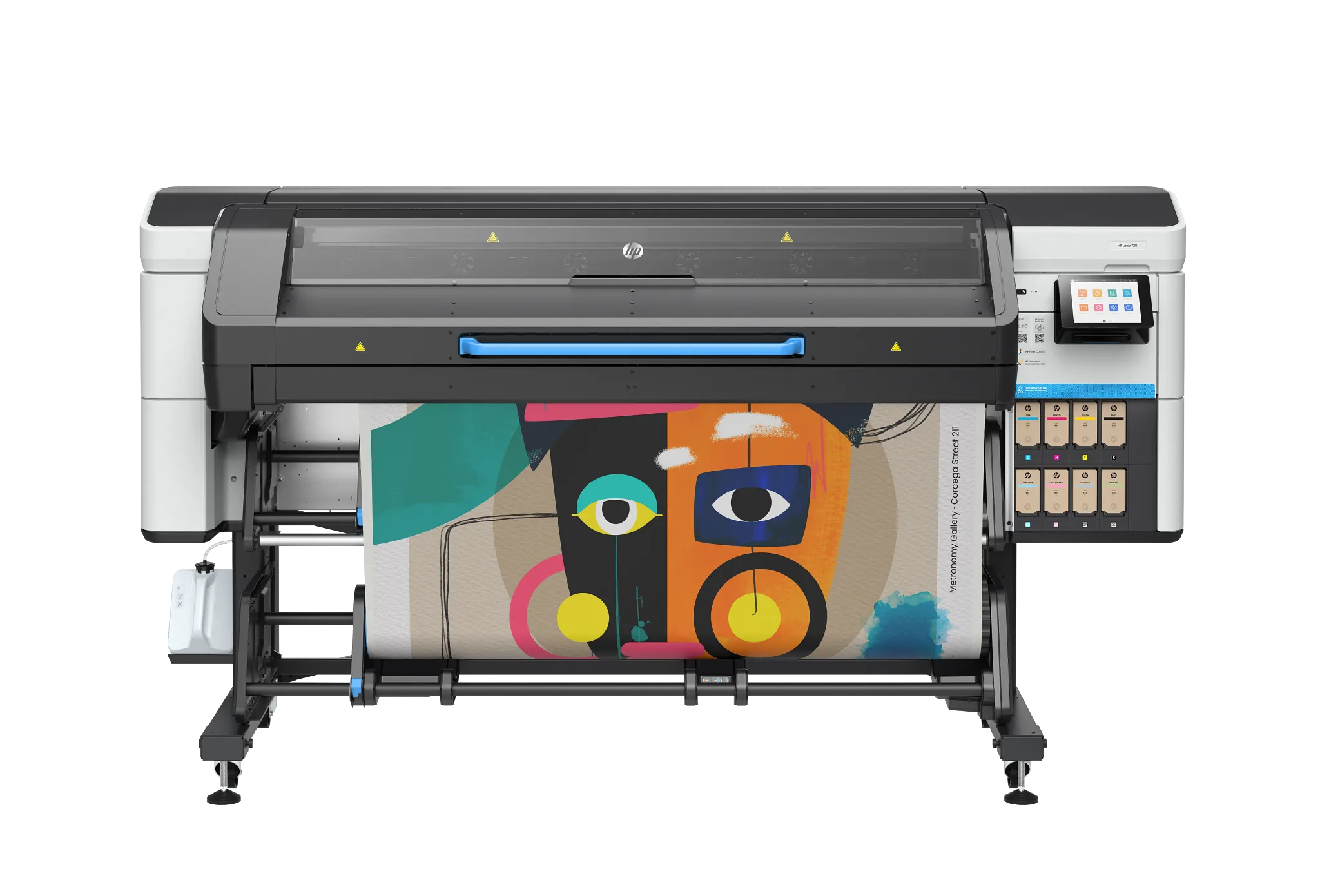 HP Latex 730 64" Printer 1-Liter Inks